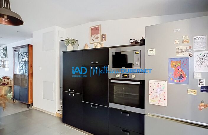 Vente Maison de ville 4 pièces — photo 4