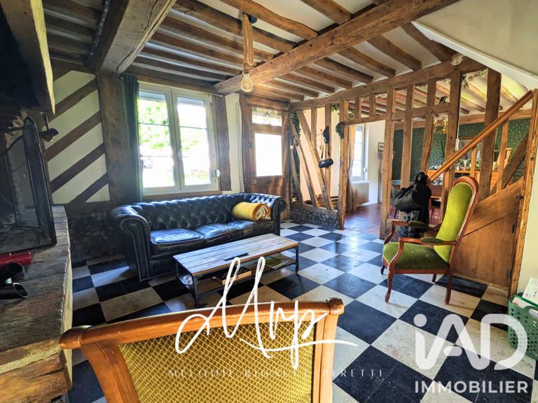 Vente Maison de village 6 pièces — photo 1