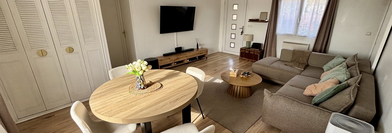 Maison 3 Pièces 69 m² à vendre à Crégy-lès-Meaux (77124)