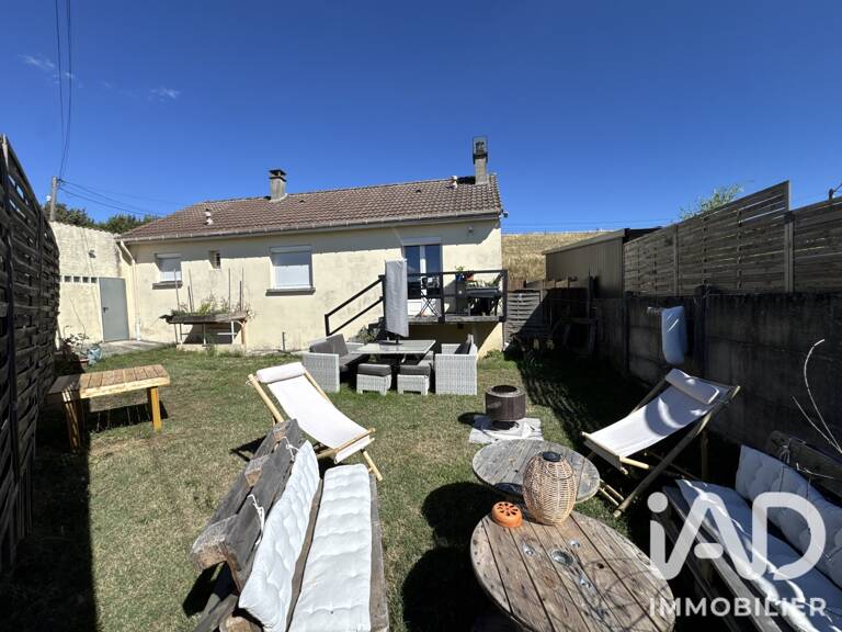 Vente Maison/villa 3 pièces — photo 1