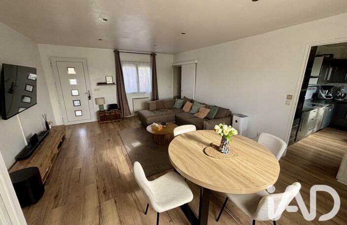 Vente Maison/villa 3 pièces — photo 2