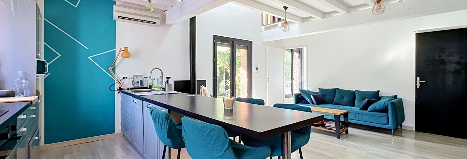 Maison 4 Pièces 73 m² à vendre à Baziège (31450)