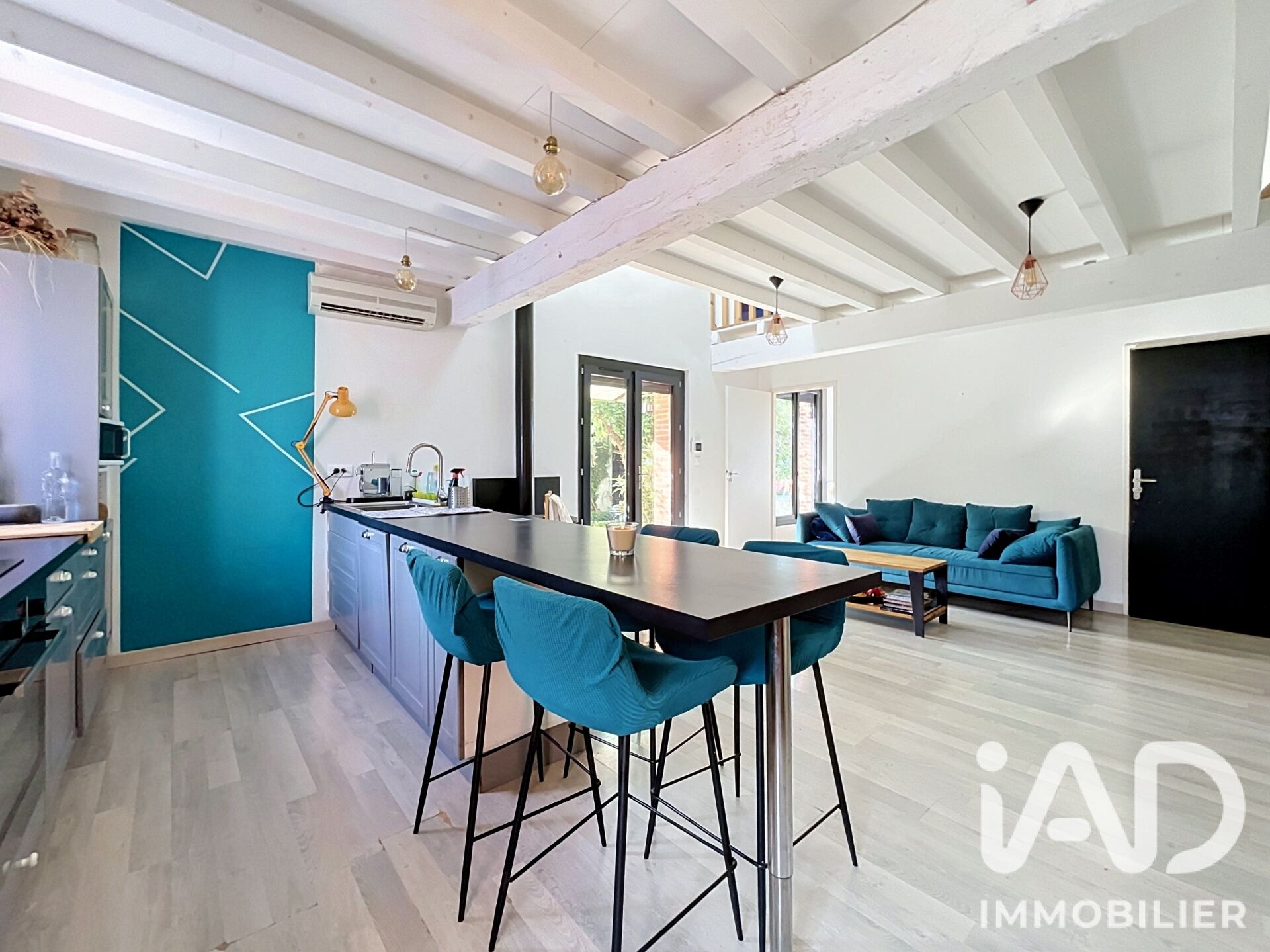 Agence immobilière de I@D FRANCE