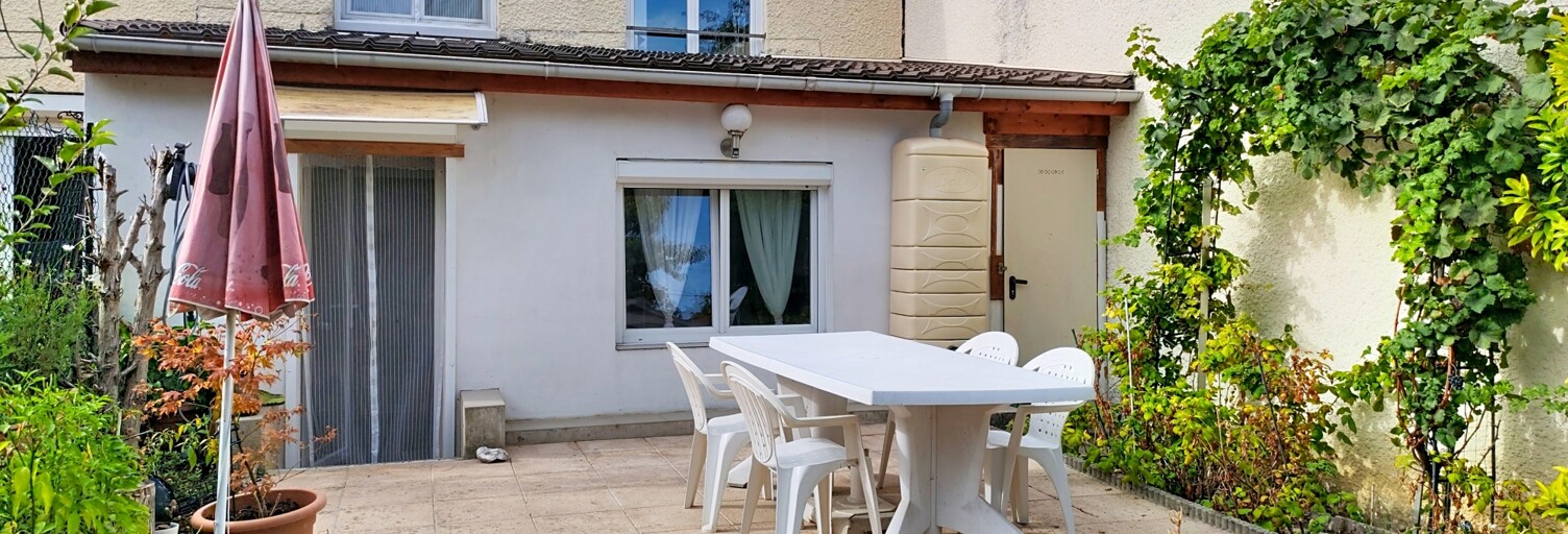 Maison 5 Pièces 112 m² à vendre à Villetaneuse (93430)