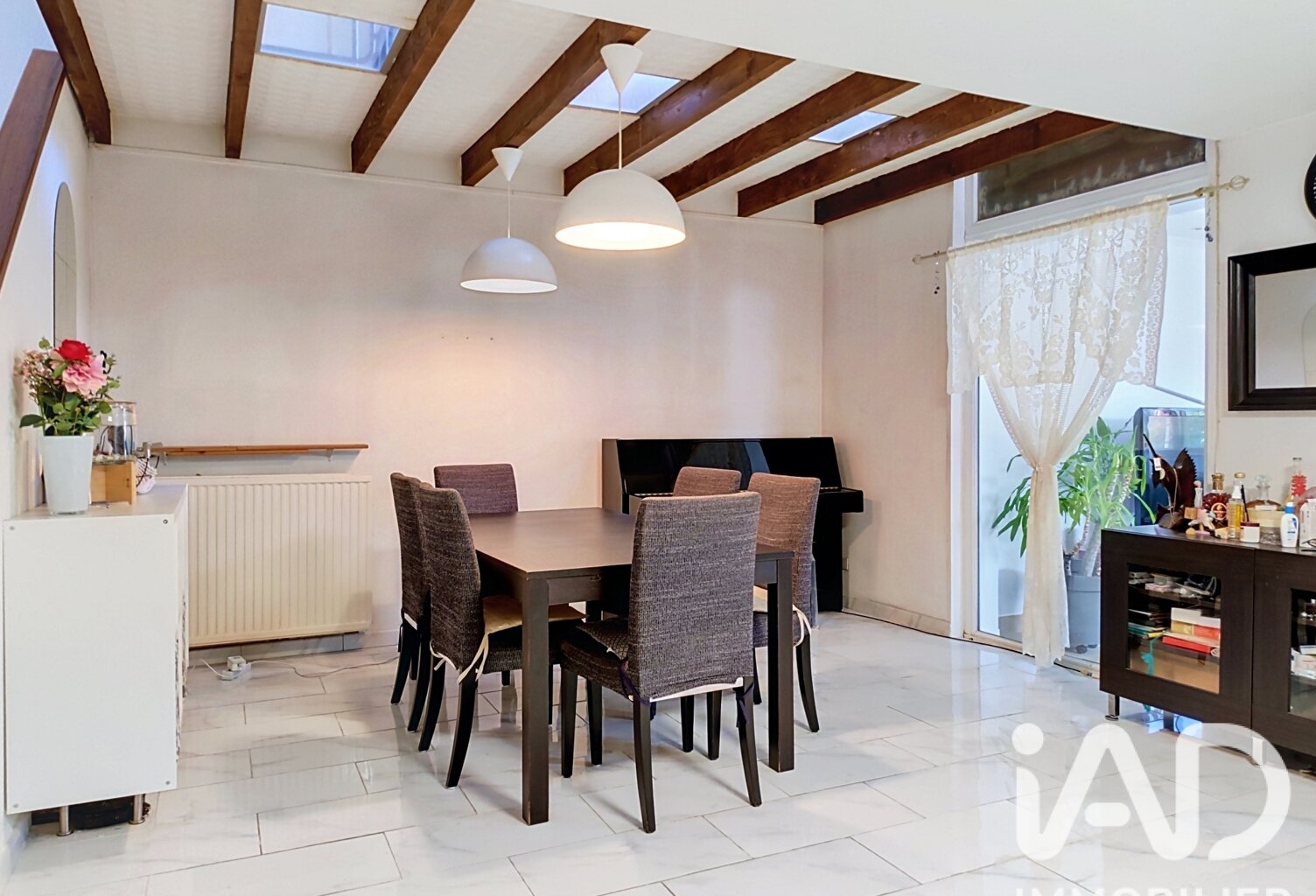 Vente Maison/villa 5 pièces — photo 1