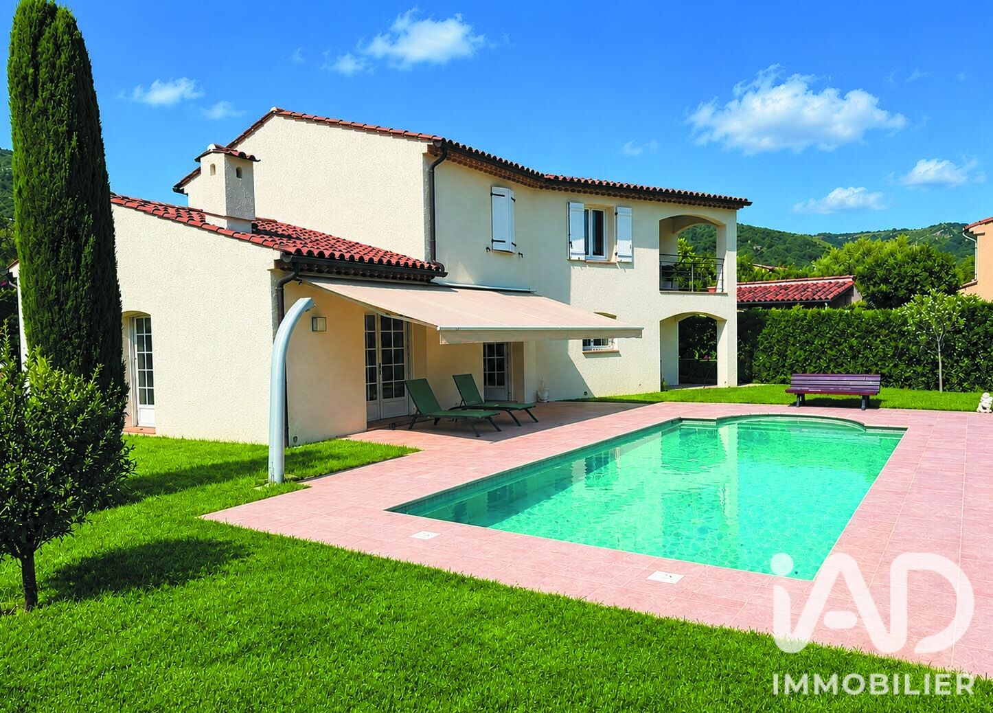 Agence immobilière de I@D FRANCE