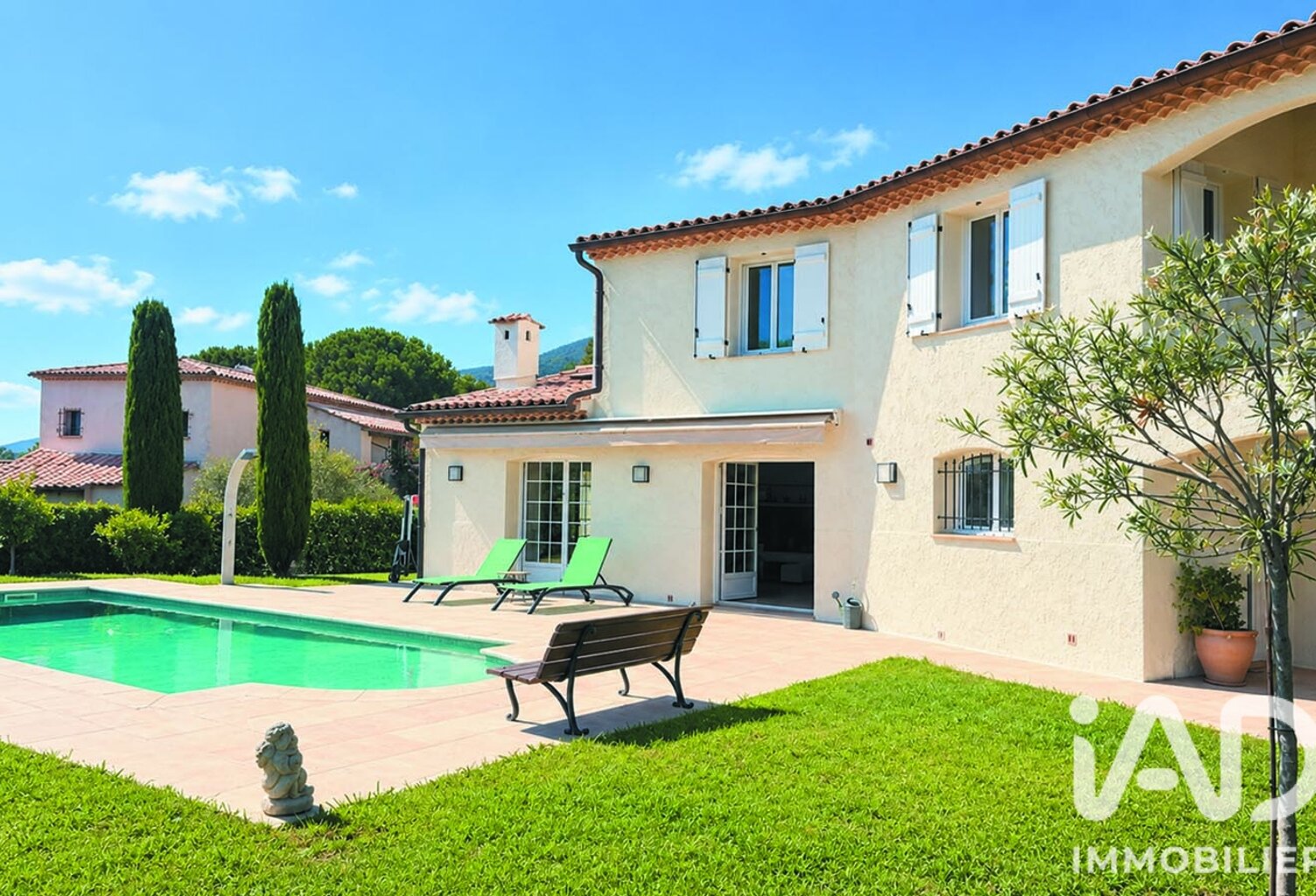 Vente Maison/villa 6 pièces — photo 1