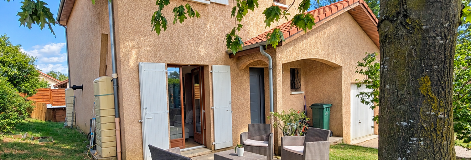 Maison 4 Pièces 95 m² à vendre à Dardilly (69570)