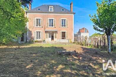 Maison 8 pièces 98000 €