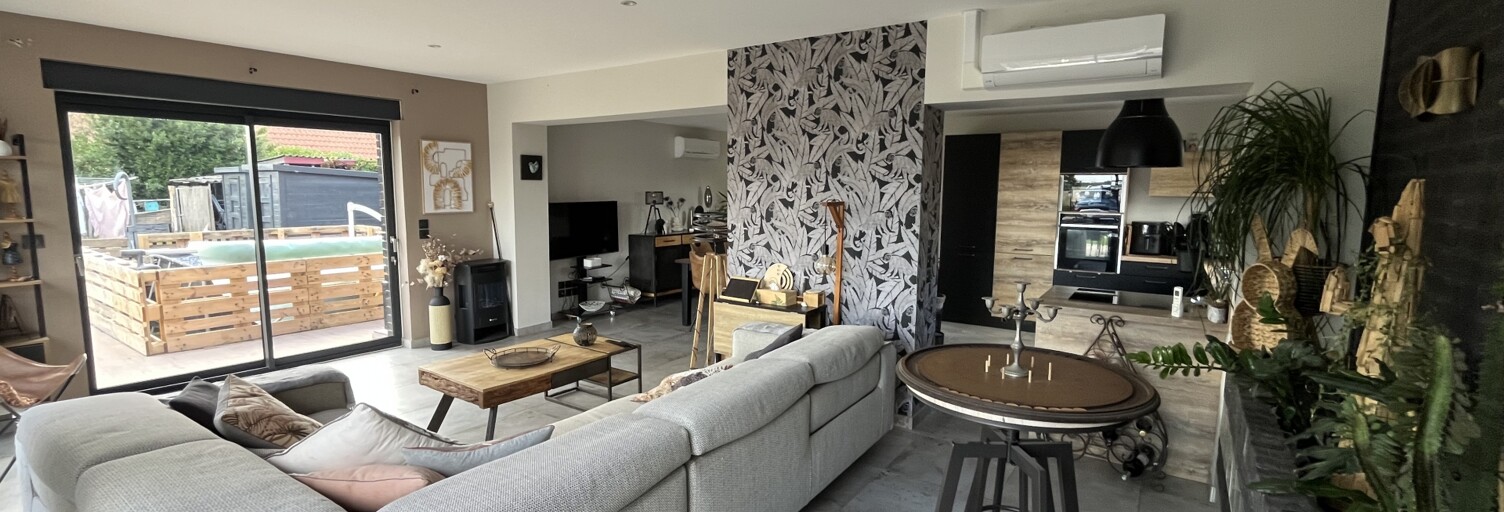 Maison 5 Pièces 169 m² à vendre à Sailly-sur-la-Lys (62840)