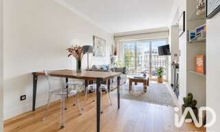 Appartement 2 Pièces 48 m² à vendre à Paris 15 (75015)