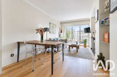 Appartement 2 pièces 580000 €