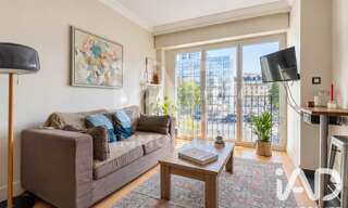 Appartement 2 Pièces 48 m² à vendre à Paris 15 (75015)