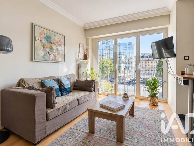 Vente Appartement 2 pièces — photo 1