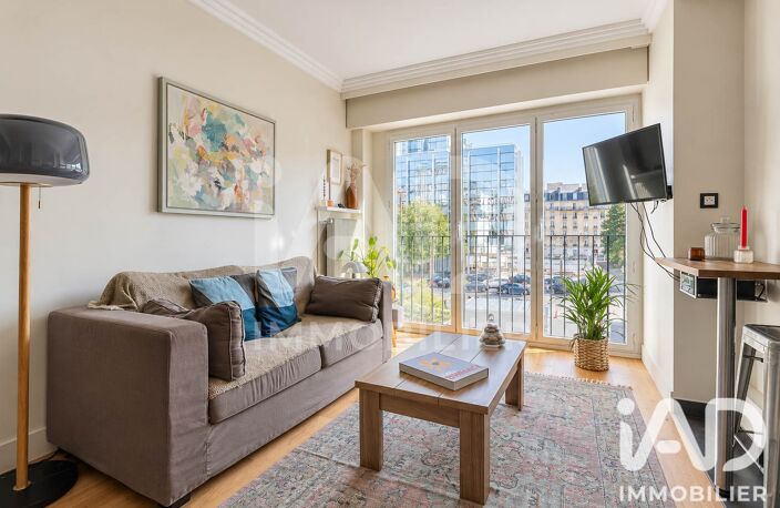 Vente Appartement 2 pièces — photo 2