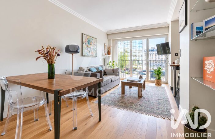 Vente Appartement 2 pièces — photo 3