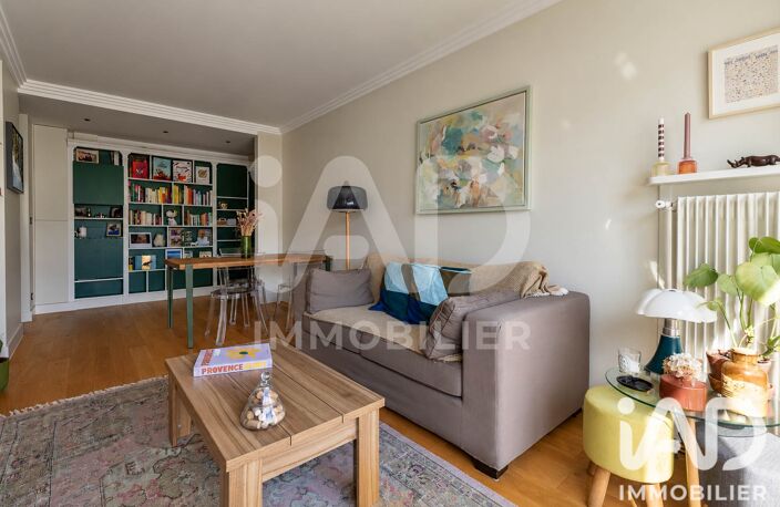 Vente Appartement 2 pièces — photo 5