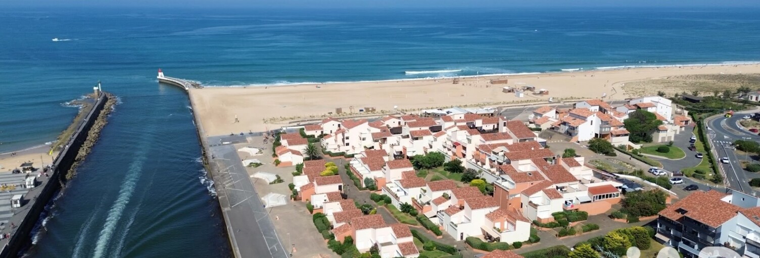 Appartement 2 Pièces 32 m² à vendre à Capbreton (40130)