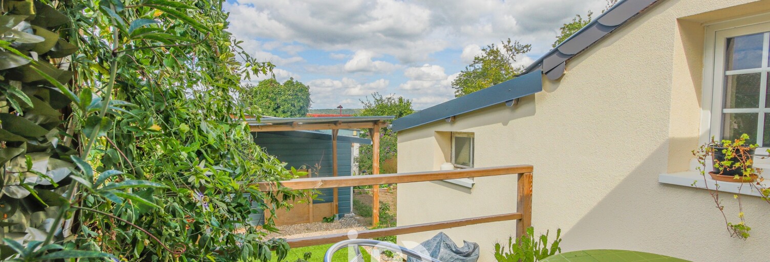 Maison 4 Pièces 71 m² à vendre à Pont-de-l'Arche (27340)