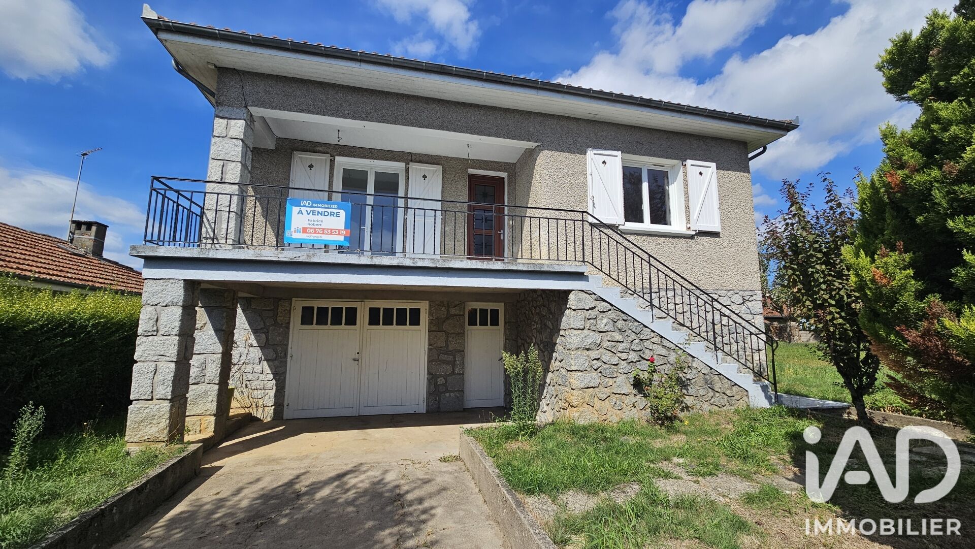 Agence immobilière de I@D FRANCE