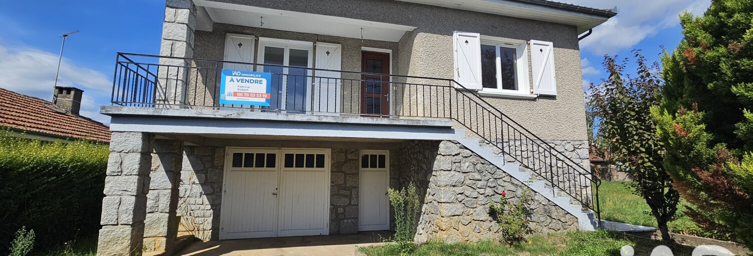 Maison 3 Pièces 70 m² à vendre à Maurs (15600)