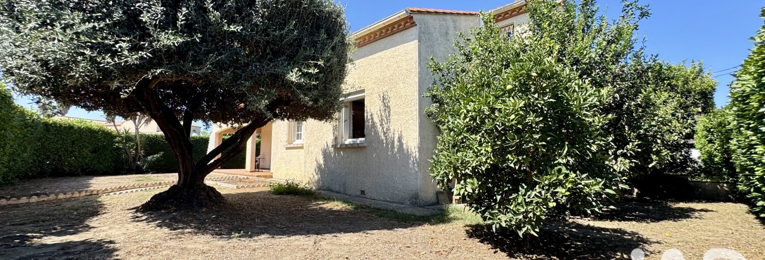 Maison 6 Pièces 180 m² à vendre à Villelongue-de-la-Salanque (66410)