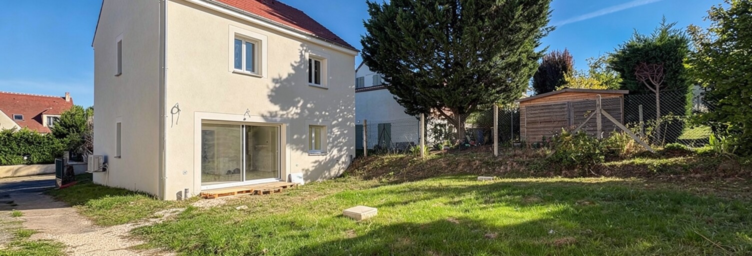 Maison 5 Pièces 100 m² à vendre à Orgeval (78630)
