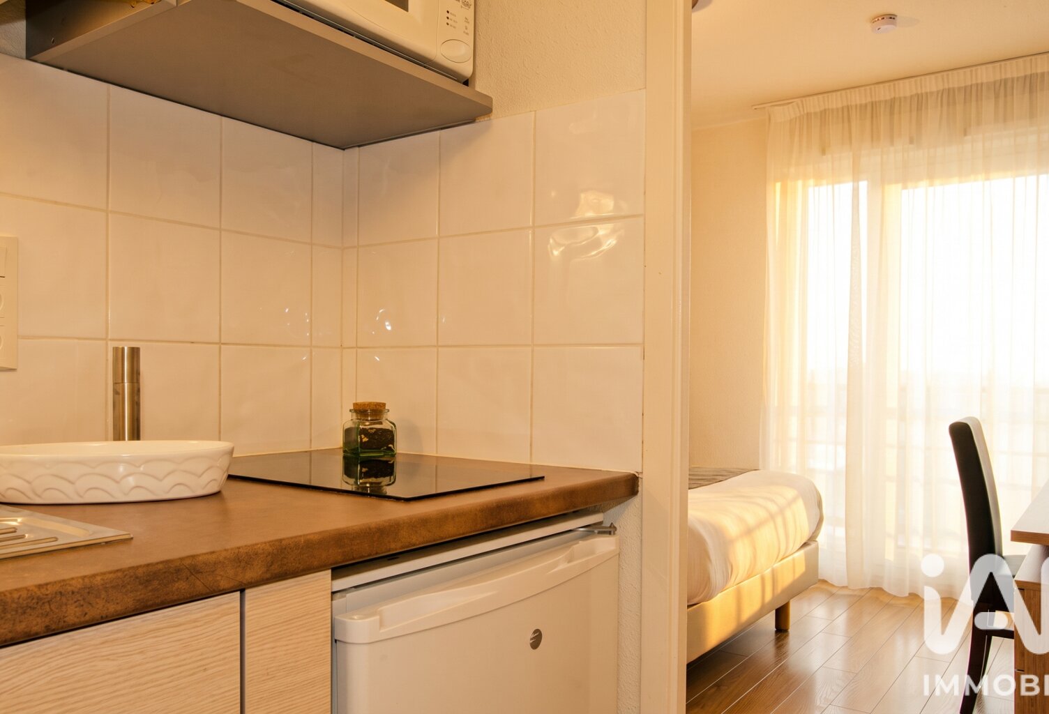 Vente Appartement 1 pièce — photo 1
