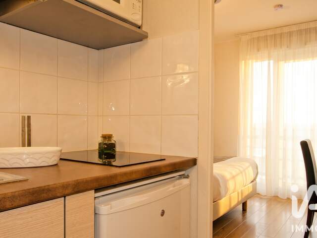 Vente Appartement 1 pièce — photo du bien