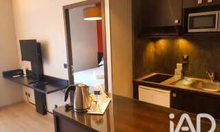 Appartement 2 Pièces 33 m² à vendre à Thoiry (01710)