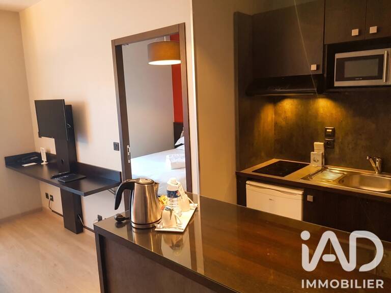 Vente Appartement 2 pièces — photo 1