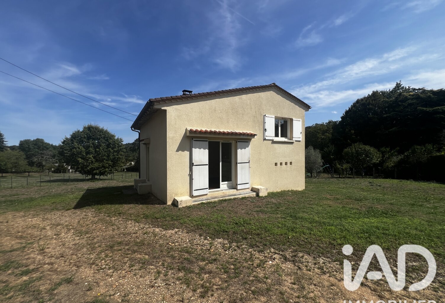 Vente Maison traditionnelle 3 pièces — photo 1