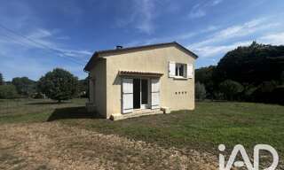 Maison 3 Pièces 50 m² à vendre à Mussidan (24400)