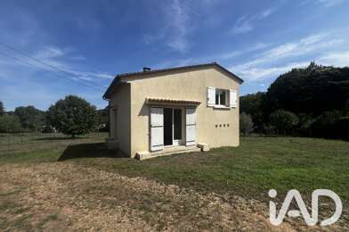 Maison 3 pièces 111500 €