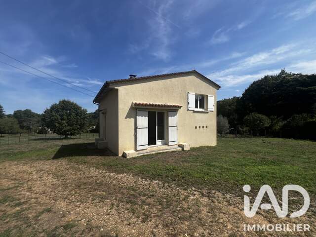 Vente Maison traditionnelle 3 pièces — photo du bien