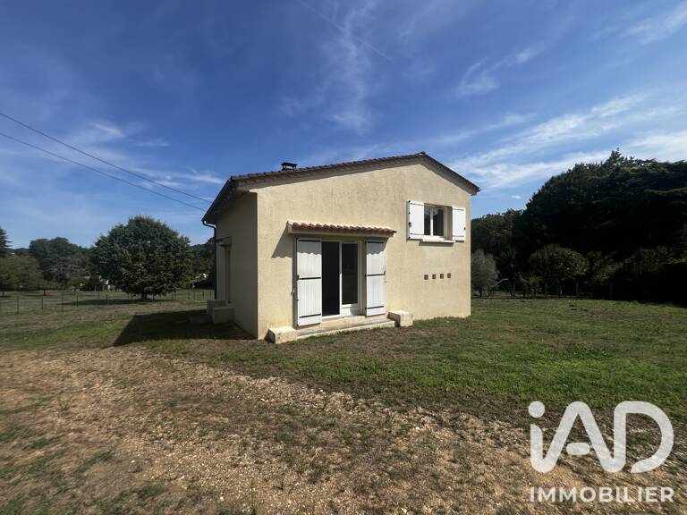 Vente Maison traditionnelle 3 pièces — photo 1
