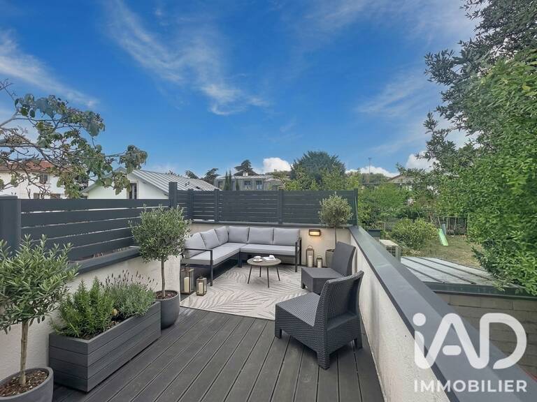 Vente Maison de ville 6 pièces — photo 1