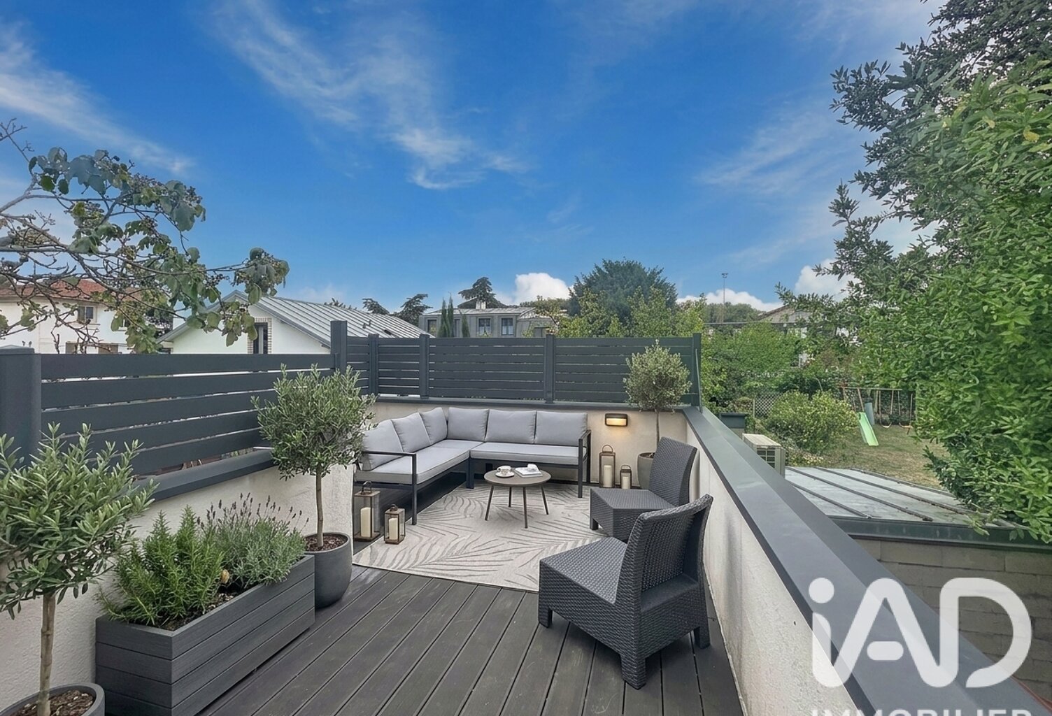 Vente Maison de ville 6 pièces — photo 1