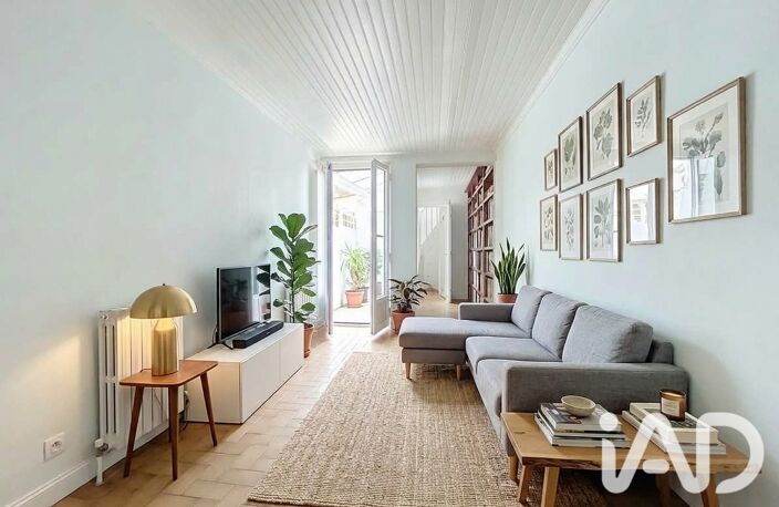 Vente Maison de ville 6 pièces — photo 2