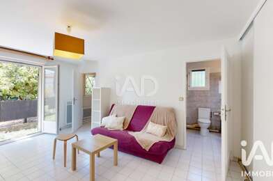 Appartement 1 pièces 119000 €
