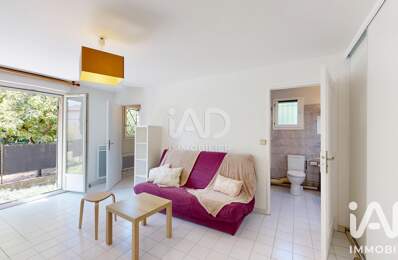 Vente Appartement 1 pièce — photo du bien