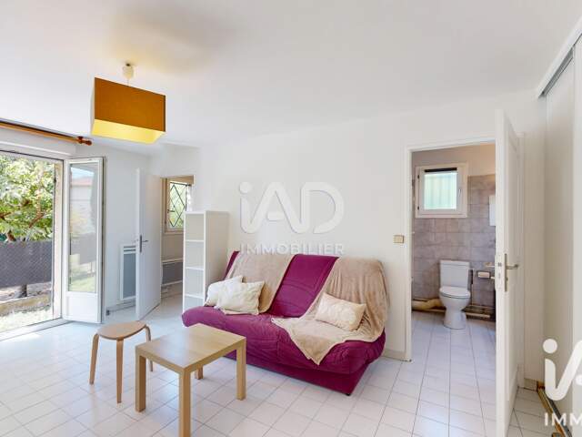 Vente Appartement 1 pièce — photo du bien