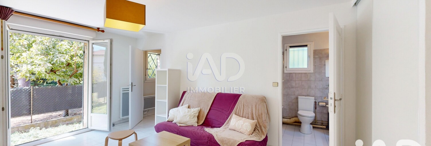 Appartement 1 Pièce 30 m² à vendre à Toulouse (31400)