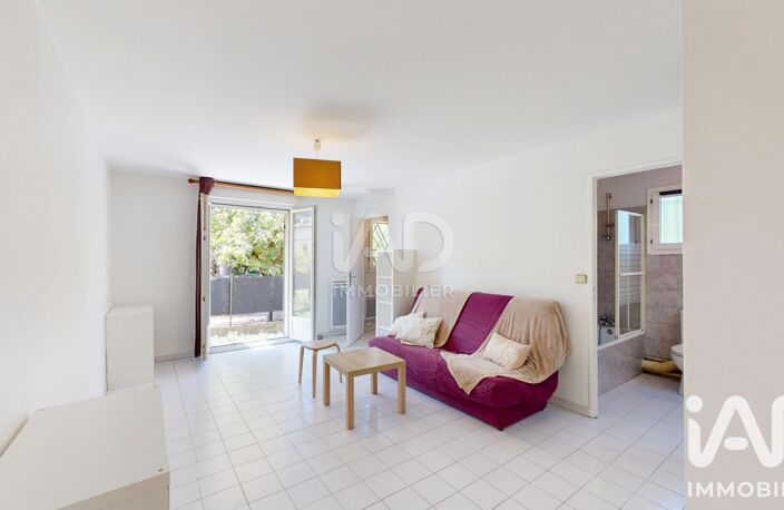 Vente Appartement 1 pièce — photo 2