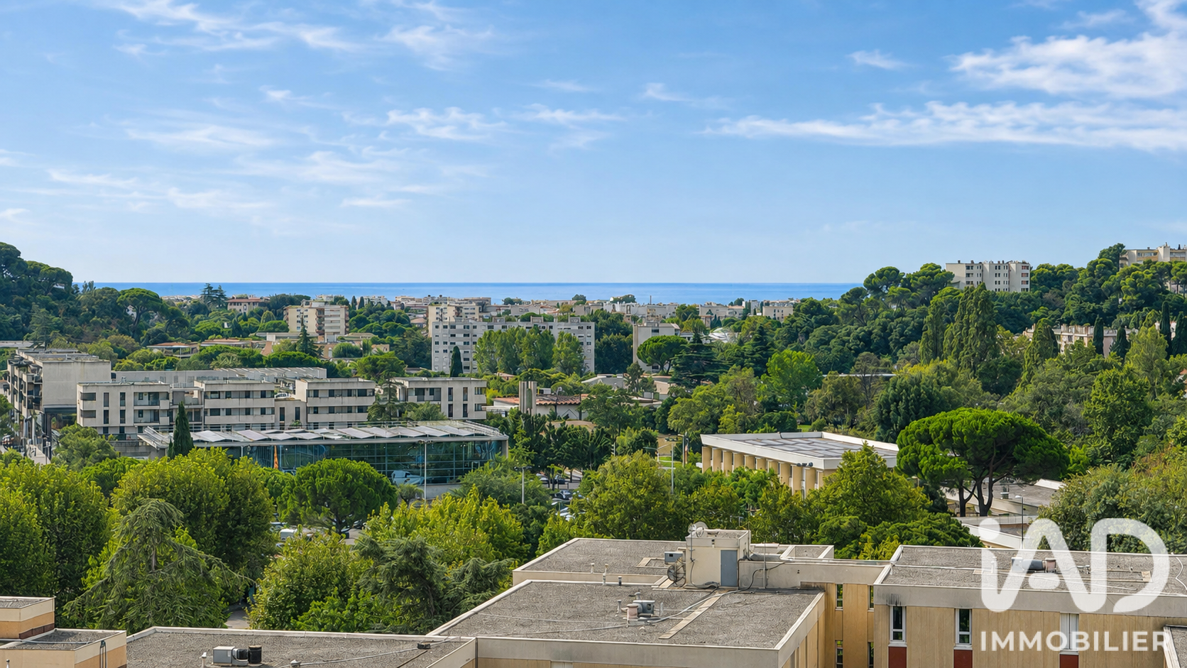 Agence immobilière de I@D FRANCE