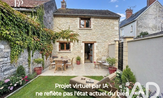 Maison 4 Pièces 65 m² à vendre à Gironville-sur-Essonne (91720)