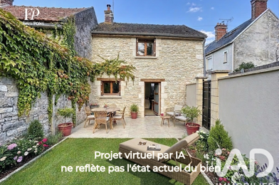 Maison 4 pièces 169000 €