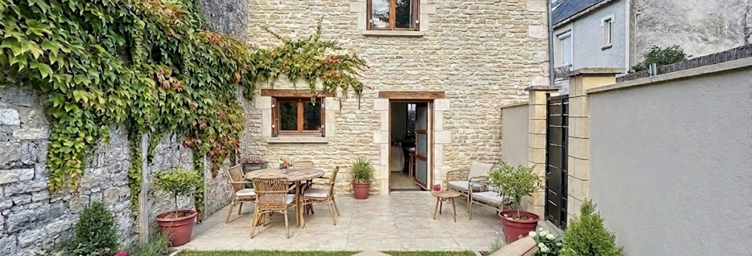 Maison 4 Pièces 65 m² à vendre à Gironville-sur-Essonne (91720)