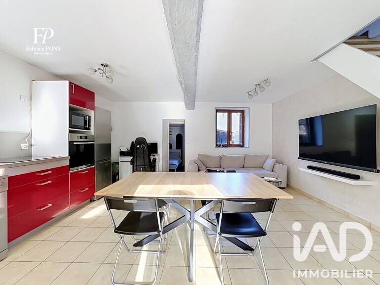 Vente Maison de village 4 pièces — photo 1