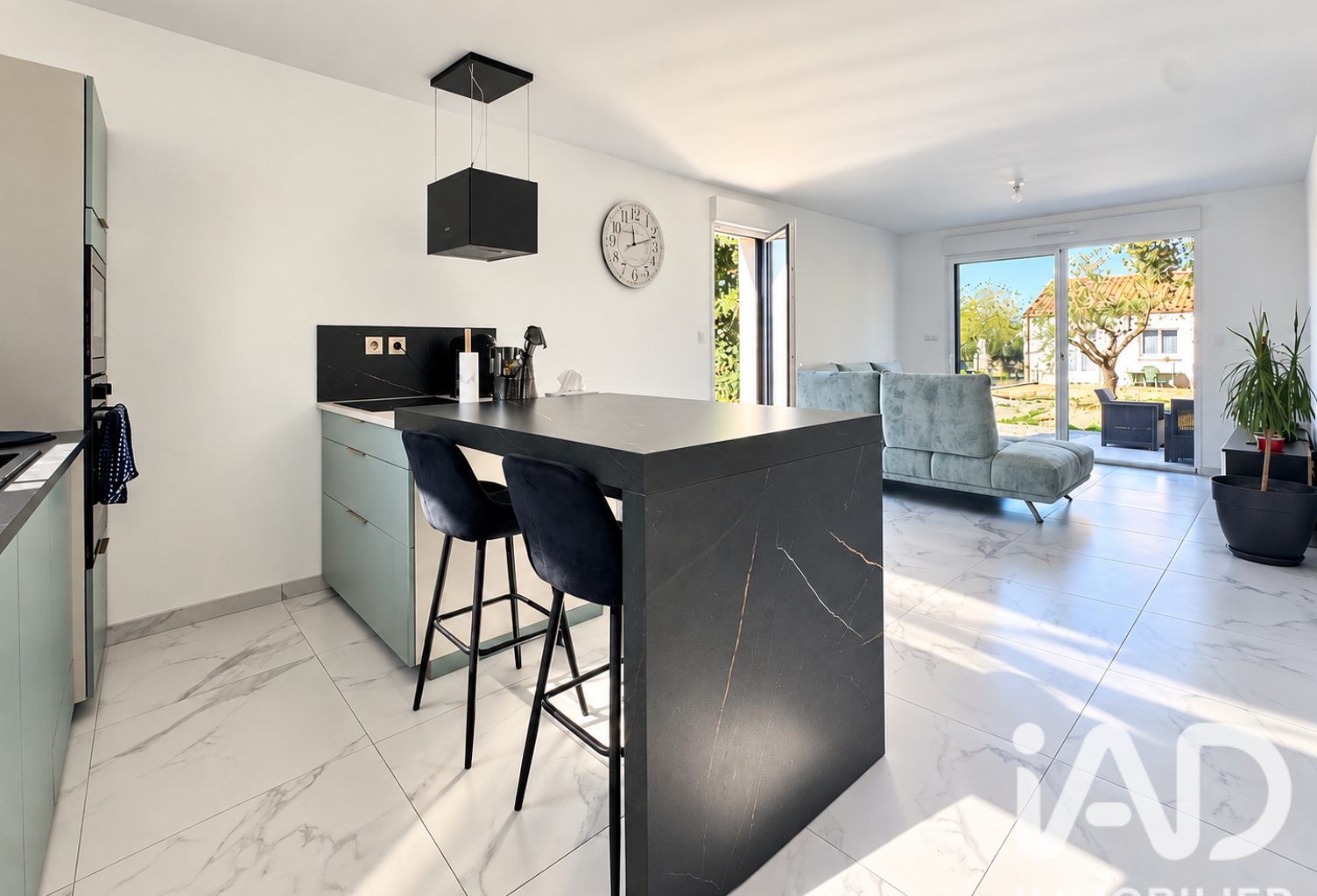 Vente Maison/villa 3 pièces — photo 1